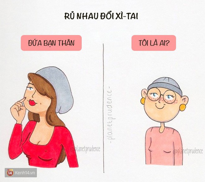 Cuộc sống của con g&aacute;i đ&uacute;ng l&agrave; chưa bao giờ ngừng o&aacute;i oăm - Ảnh 11.