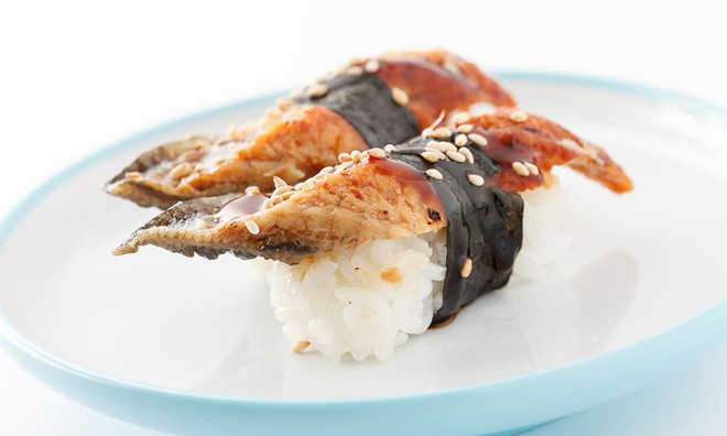 Ăn cả xương lươn, 8 món lươn này sẽ khiến những ai thích ăn đồ Nhật phát cuồng - Ảnh 4.