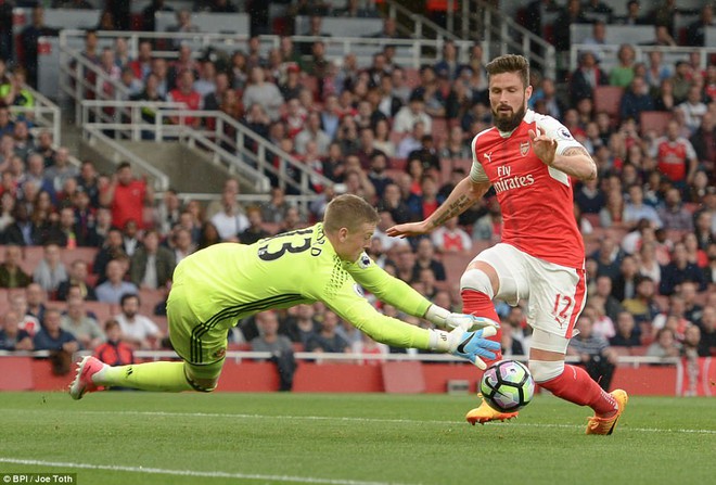 Cú đúp của Sanchez giúp Arsenal nuôi hy vọng dự Champions League - Ảnh 11.