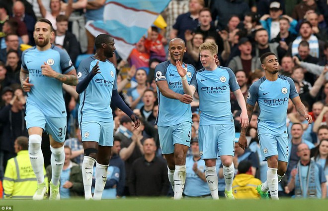 Hạ West Brom, Man City cần thêm 1 điểm để dự Champions League - Ảnh 7.