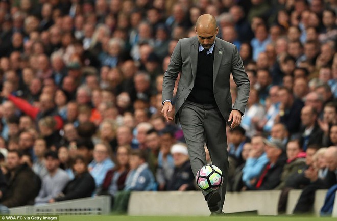 Hạ West Brom, Man City cần th&ecirc;m 1 điểm để dự Champions League - Ảnh 10.