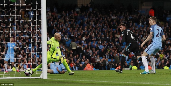 Hạ West Brom, Man City cần thêm 1 điểm để dự Champions League - Ảnh 6.