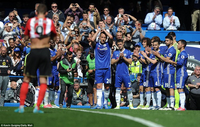 Chelsea đại thắng trong ngày nâng cao Cúp vô địch - Ảnh 6.
