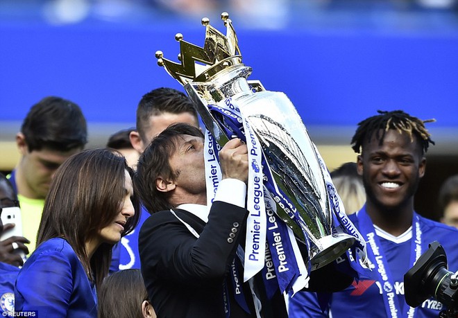 Chelsea đại thắng trong ngày nâng cao Cúp vô địch - Ảnh 7.