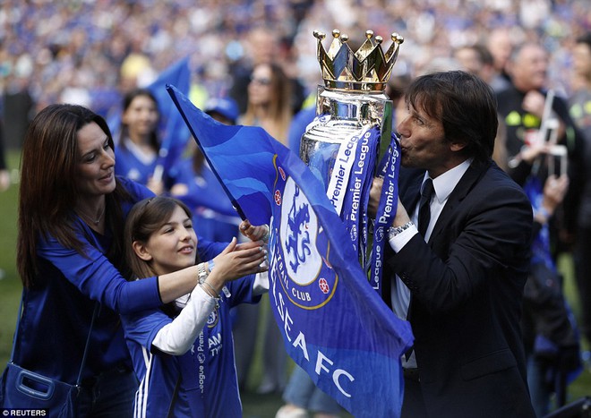 Chelsea đại thắng trong ngày nâng cao Cúp vô địch - Ảnh 11.