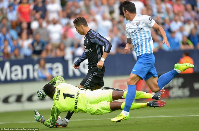 Ronaldo nổ súng, Real vô địch La Liga sau 5 năm chờ đợi - Ảnh 4.