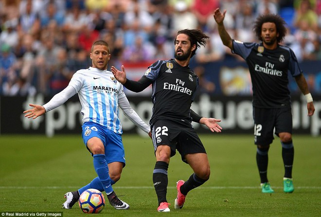 Ronaldo nổ súng, Real vô địch La Liga sau 5 năm chờ đợi - Ảnh 3.