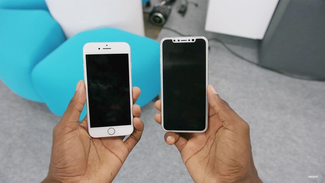 iPhone 8 tiếp tục lộ diện với thiết kế đẹp đến m&ecirc; mẩn, iFan đ&atilde; c&oacute; thể mỉm cười - Ảnh 10.