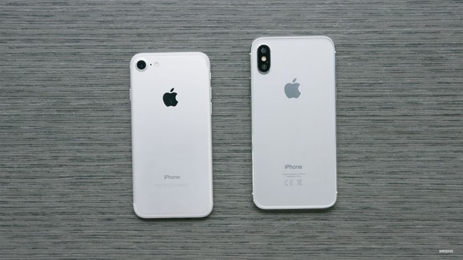 iPhone 8 tiếp tục lộ diện với thiết kế đẹp đến mê mẩn, iFan đã có thể mỉm cười - Ảnh 7.