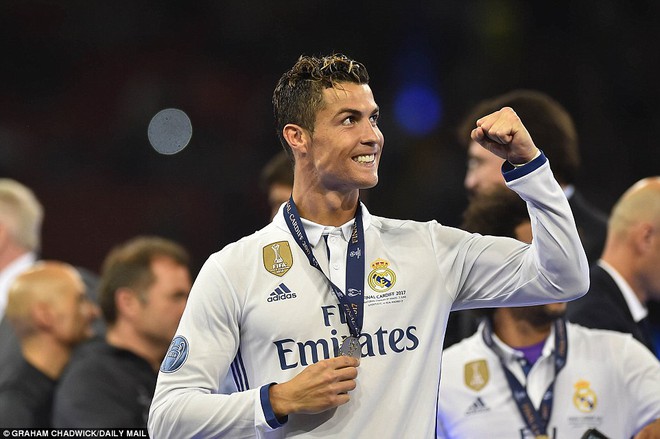 Ronaldo vượt Messi, lập kỷ lục chưa từng có ở Champions League - Ảnh 2.