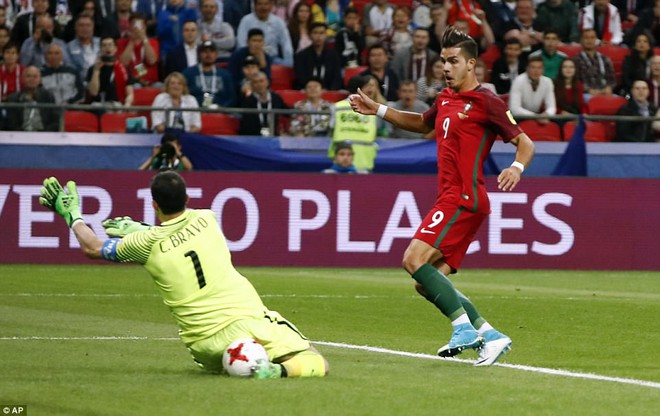 Bồ Đào Nha bị loại khỏi Confed Cup 2017 sau loạt sút penalty siêu tệ - Ảnh 5.