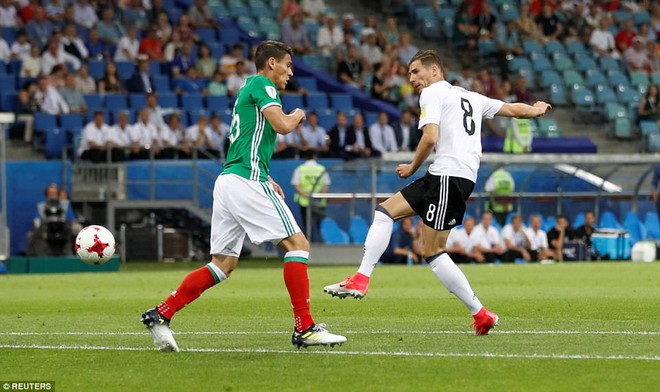 Đè bẹp Mexico, Đức vào chung kết Confed Cup 2017 - Ảnh 5.