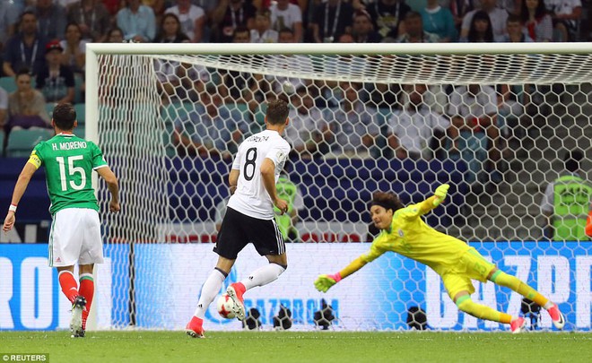 Đè bẹp Mexico, Đức vào chung kết Confed Cup 2017 - Ảnh 6.