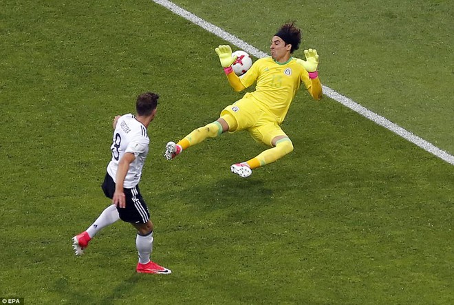 Đè bẹp Mexico, Đức vào chung kết Confed Cup 2017 - Ảnh 7.