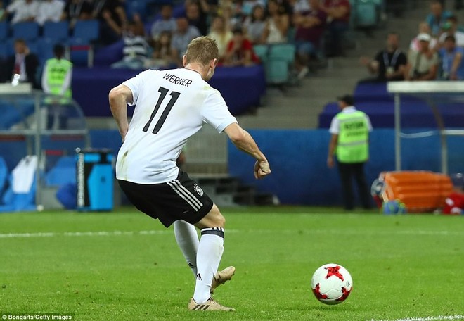 Đè bẹp Mexico, Đức vào chung kết Confed Cup 2017 - Ảnh 11.