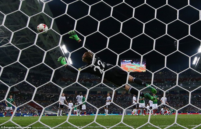 Đè bẹp Mexico, Đức vào chung kết Confed Cup 2017 - Ảnh 13.