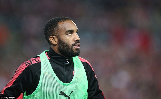 Tân binh Lacazette tỏa sáng, Arsenal thắng trận mở màn tour du đấu - Ảnh 4.