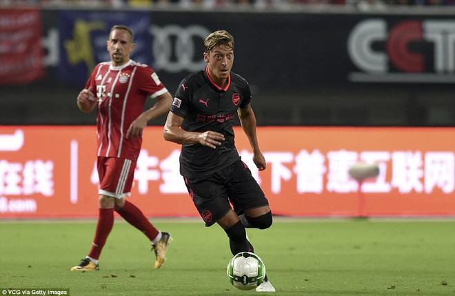 Arsenal khuất phục Bayern Munich sau loạt sút penalty - Ảnh 7.