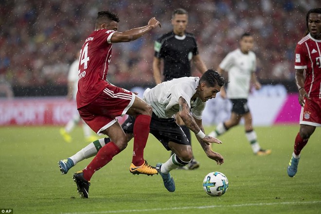 Liverpool vùi dập Bayern Munich vào chung kết Audi Cup 2017 - Ảnh 9.