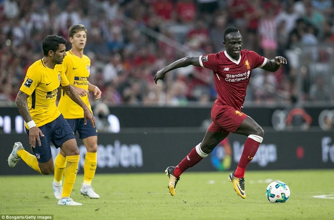 Liverpool mất chức vô địch Audi Cup 2017 vào tay Atletico Madrid - Ảnh 3.