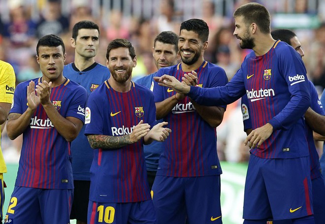 Barca giành chiến thắng 5 sao trước Chapecoense - Ảnh 11.