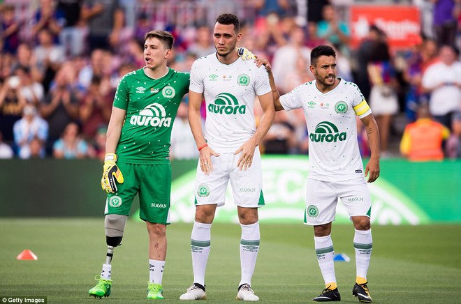 Barca giành chiến thắng 5 sao trước Chapecoense - Ảnh 5.