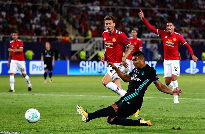 Man Utd thua oan vì bàn thắng việt vị của Casemiro? - Ảnh 3.