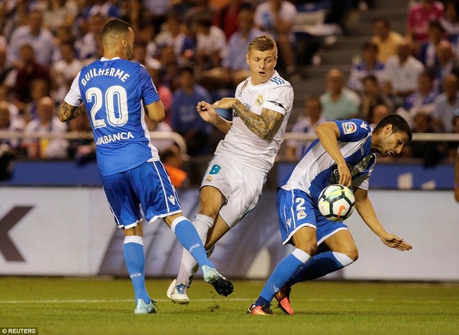 Bale tỏa sáng, Real thắng 3 sao ngày khai màn La Liga - Ảnh 4.