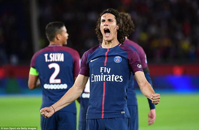 Neymar solo lừa b&oacute;ng như si&ecirc;u nh&acirc;n, PSG thắng lớn - Ảnh 8.