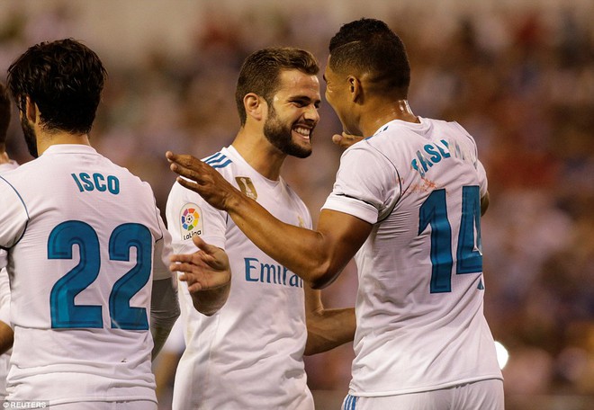 Bale tỏa sáng, Real thắng 3 sao ngày khai màn La Liga - Ảnh 6.
