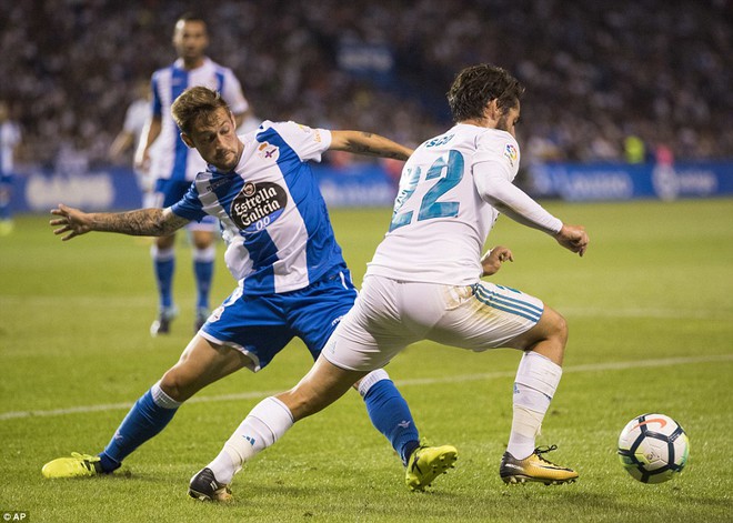 Bale tỏa sáng, Real thắng 3 sao ngày khai màn La Liga - Ảnh 8.
