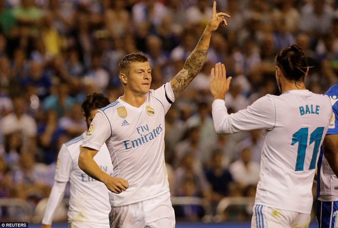 Bale tỏa sáng, Real thắng 3 sao ngày khai màn La Liga - Ảnh 7.