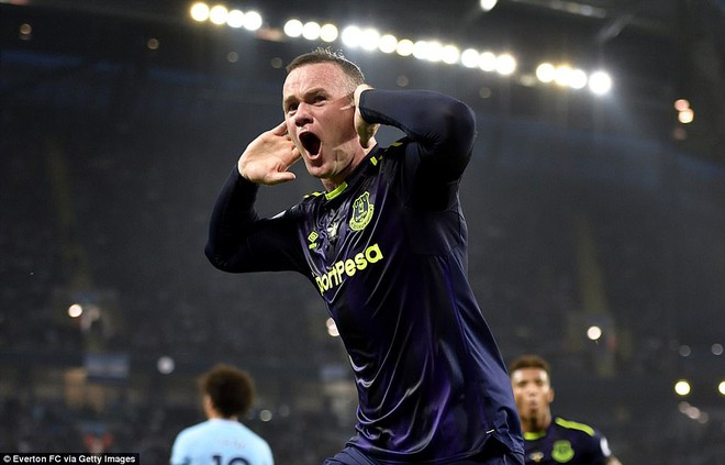 Rooney lại tỏa sáng ở Everton, ghi bàn thắng thứ 200 - Ảnh 6.