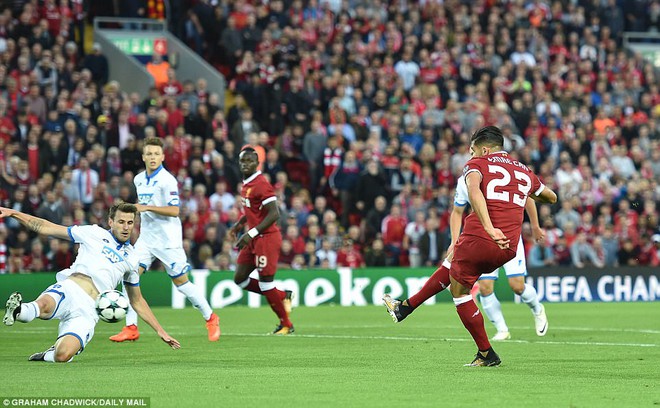 Liverpool vào vòng bảng, Anh có 5 đội dự Champions League - Ảnh 3.