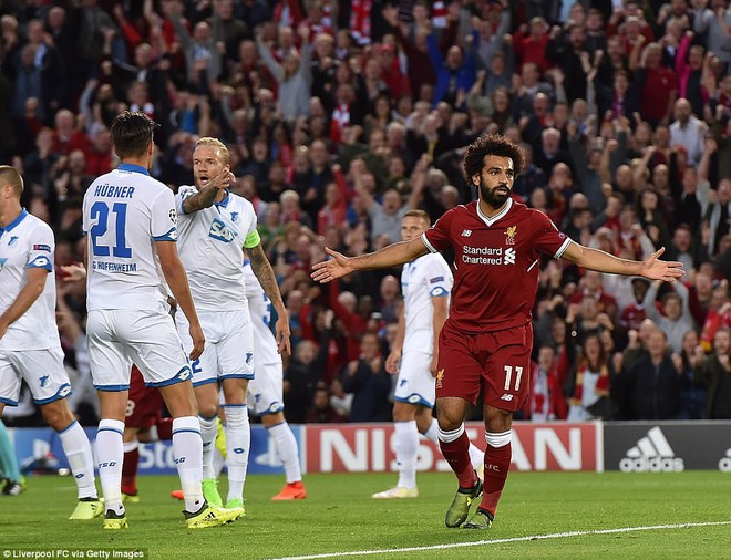 Liverpool vào vòng bảng, Anh có 5 đội dự Champions League - Ảnh 4.