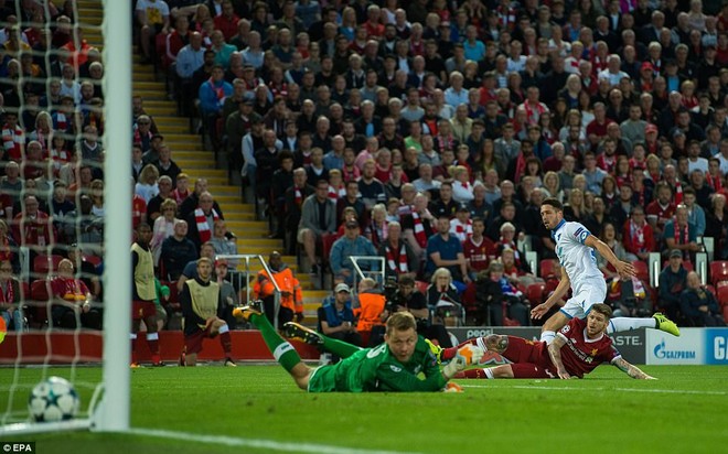 Liverpool vào vòng bảng, Anh có 5 đội dự Champions League - Ảnh 6.