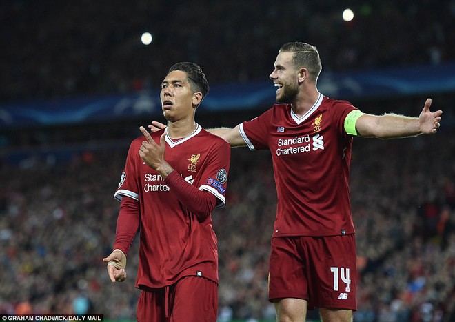 Liverpool vào vòng bảng, Anh có 5 đội dự Champions League - Ảnh 8.