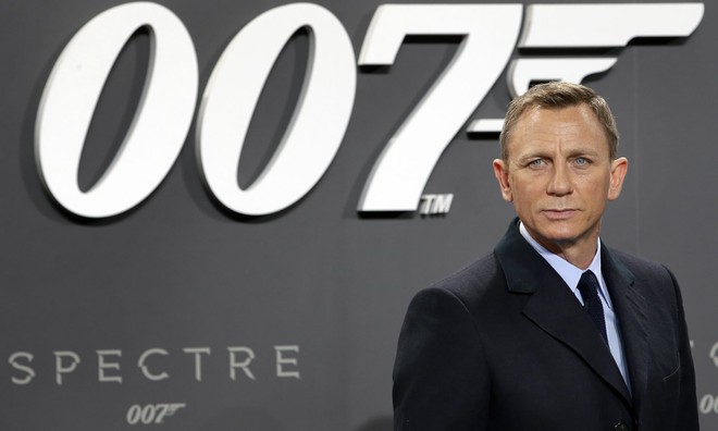 007 Daniel Craig xác nhận sẽ tiếp tục vào vai James Bond - Ảnh 3.