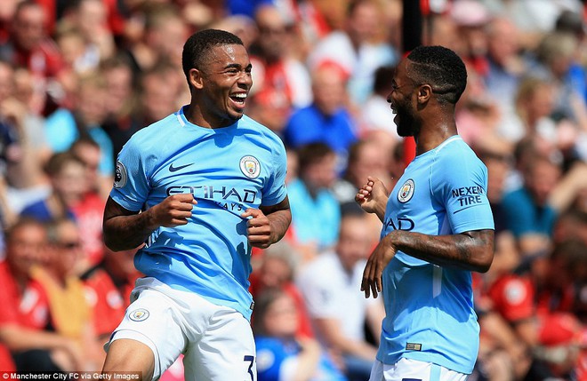 Man City thắng hiểm ở ph&uacute;t b&ugrave; giờ thứ 7 - Ảnh 3.