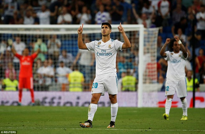 Không Ronaldo, Real chật vật hòa Valencia trên sân nhà Bernabeu - Ảnh 9.