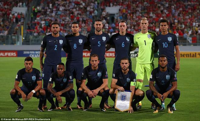 Harry Kane b&ugrave;ng nổ, sư tử Anh hủy diệt Malta - Ảnh 3.