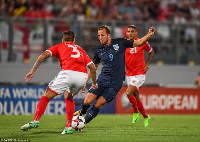 Harry Kane b&ugrave;ng nổ, sư tử Anh hủy diệt Malta - Ảnh 4.