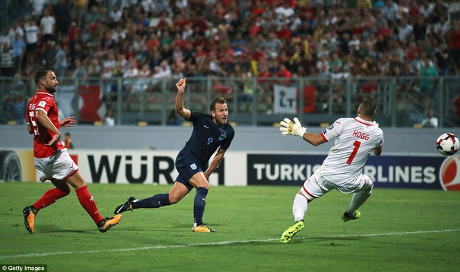 Harry Kane b&ugrave;ng nổ, sư tử Anh hủy diệt Malta - Ảnh 10.
