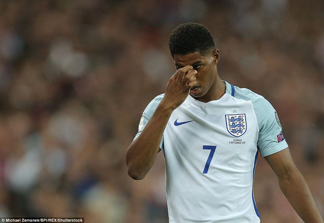 Rashford tỏa sáng, Anh chạm tay vào vé World Cup 2018 - Ảnh 5.