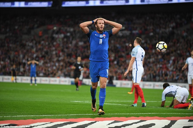 Rashford tỏa sáng, Anh chạm tay vào vé World Cup 2018 - Ảnh 11.