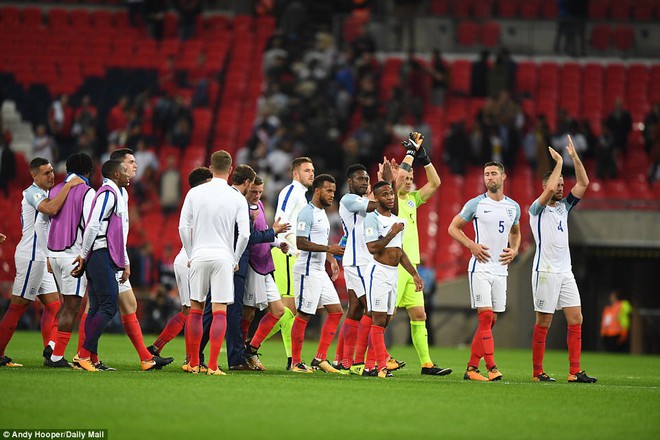 Rashford tỏa sáng, Anh chạm tay vào vé World Cup 2018 - Ảnh 15.