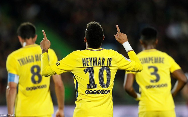 Tam tấu Cavani - Neymar - Mbappe gi&uacute;p PSG lập th&agrave;nh t&iacute;ch chưa từng c&oacute; trong lịch sử đội b&oacute;ng - Ảnh 10.