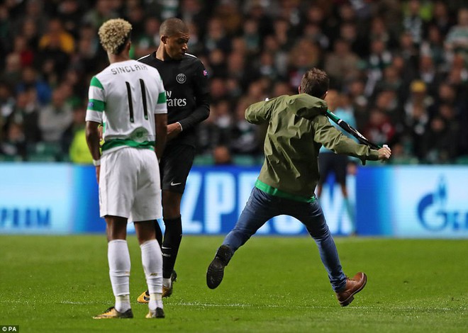 Tam tấu Cavani-Mbappe-Neymar rực sáng, PSG thắng 5 sao ở Champions League - Ảnh 9.