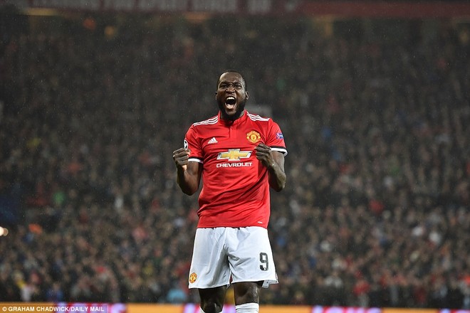 Lukaku lại nổ súng, Man Utd thắng lớn ngày ra quân Champions League - Ảnh 3.