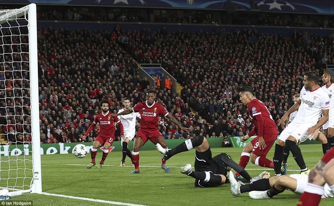 Sút hỏng phạt đền, Liverpool bị chia điểm ngày trở lại Champions League - Ảnh 5.